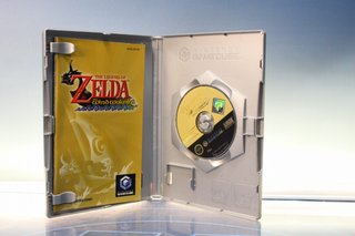 Nintendo Gamecube. The Legend of Zelda: The wind waker. PAL.