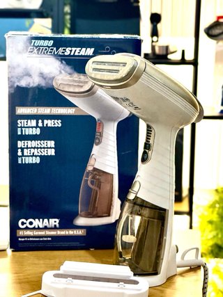 Plancha Vapor Conair Turbo ExtremeSteam