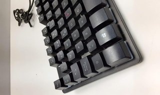 teclado alfanumerico trust 24067