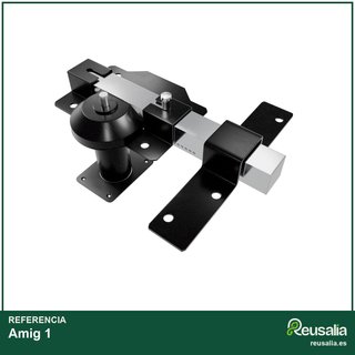 Amig Cerrojo Seguridad Cilindro Redondo 50mm