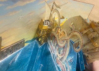 El Barco Pirata Del Capitán Escorbuto
