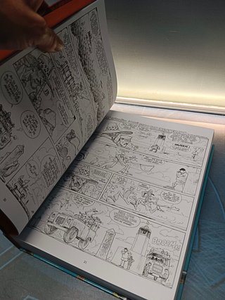 Tomo nuevo, sin uso,moebius obra hermética