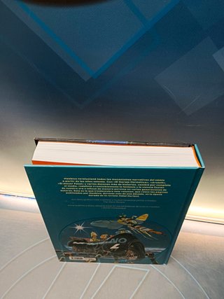 Tomo nuevo, sin uso,moebius obra hermética