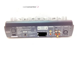 mesa mezclas behringer b-control deejay bcd3000