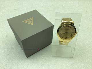 reloj pulsera caballero guess u1467