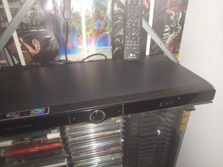 Reproductor DVD LG DV492H Full HD HDMI USB