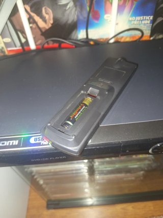 Reproductor DVD LG DV492H Full HD HDMI USB