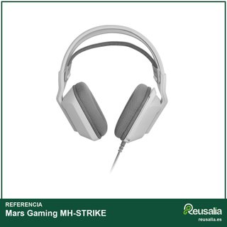 Mars Gaming MH-STRIKE auriculares gaming