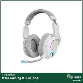 Mars Gaming MH-STRIKE auriculares gaming