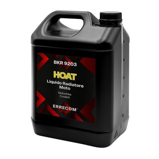 ERRECOM BKR 9203 líquido radiador moto 5L