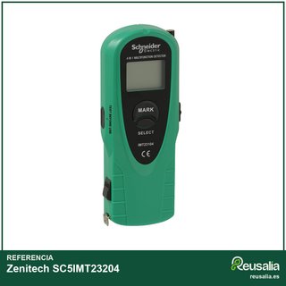 Schneider detector multifunción multiusos 4 en 1