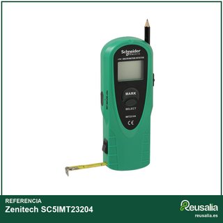 Schneider detector multifunción multiusos 4 en 1