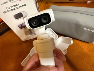 Insta360 Luna Ultra Cámara 8K