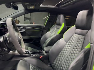 Audi RS3 Sedan 2.5 TFSI 400cv Quattro HULK FULL!