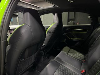Audi RS3 Sedan 2.5 TFSI 400cv Quattro HULK FULL!