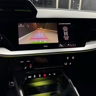 Audi RS3 Sedan 2.5 TFSI 400cv Quattro HULK FULL!