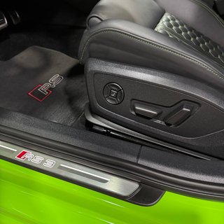 Audi RS3 Sedan 2.5 TFSI 400cv Quattro HULK FULL!