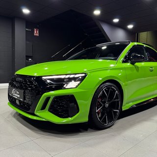 Audi RS3 Sedan 2.5 TFSI 400cv Quattro HULK FULL!