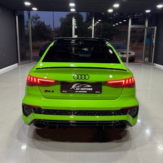 Audi RS3 Sedan 2.5 TFSI 400cv Quattro HULK FULL!