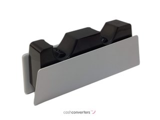 otros accesorios ps5 sony dualsense charging station