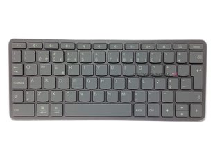 teclado alfanumerico lenovo multi-device wireless keyboard