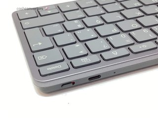 teclado alfanumerico lenovo multi-device wireless keyboard