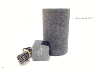 asistente inteligente amazon echo (2ª generación)