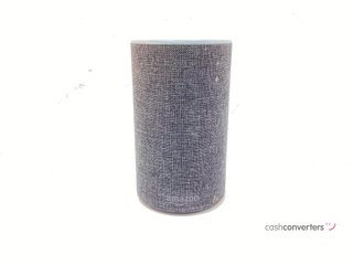 asistente inteligente amazon echo (2ª generación)