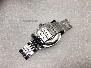 reloj pulsera caballero forsining skeleton