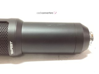 microfono tempest battle shout 300 xlr