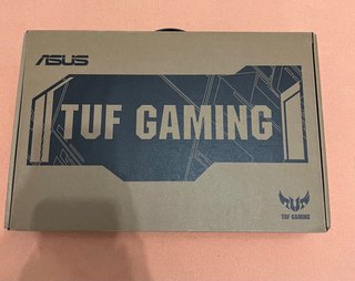 Portátil Gaming ASUS TUF FX505D RYZEN 5