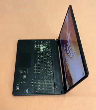 Portátil Gaming ASUS TUF FX505D RYZEN 5