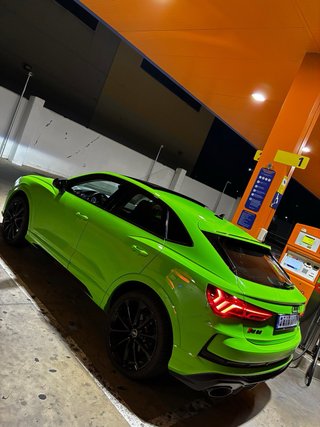 Audi RS Q3 Sportback 2.5 400cv