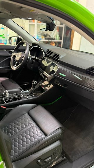 Audi RS Q3 Sportback 2.5 400cv