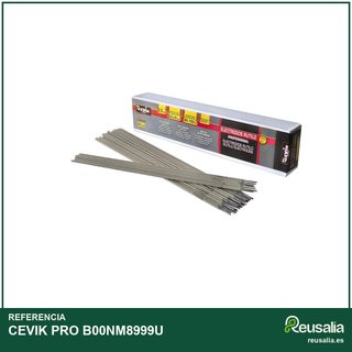 CEVIK PRO electrodos 2,5mm 225 unidades