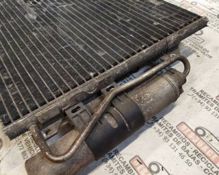 Condensador renault 8200086193 kangoo f kc0 134037