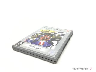 crash bandicoot nitro kart platinum ps2