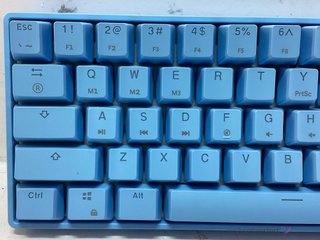 teclado alfanumerico hk gaming gk61
