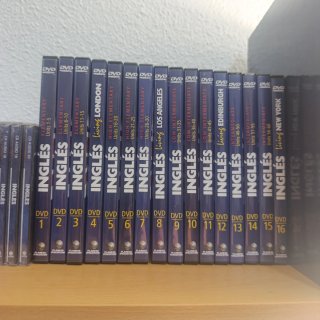 Curso Inglés