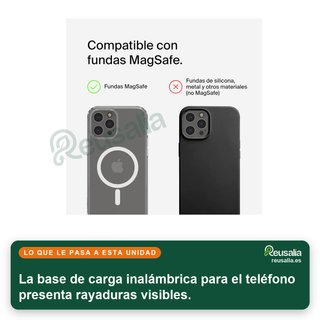 - Belkin cargador inalámbrico rápido portátil