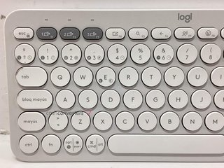 teclado alfanumerico logitech k380s