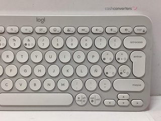 teclado alfanumerico logitech k380s