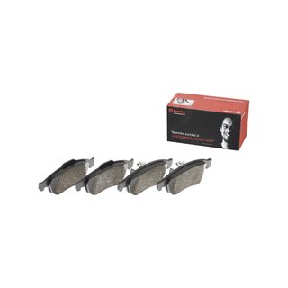 Brembo P 68 050 pastillas freno vehículo