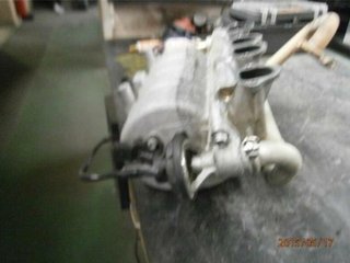 Volkswagen 40454 038129713be colector caddy (2k)