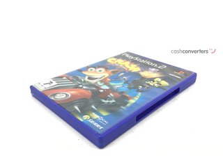 crash tag team racing ps2