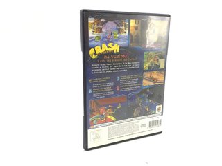crash bandicoot venganza de cortex platinum ps2
