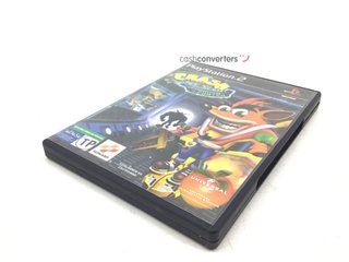 crash bandicoot venganza de cortex platinum ps2