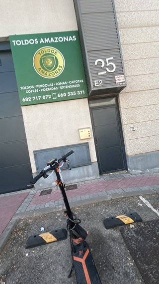 Kukirin G2 Max Patinete Eléctrico