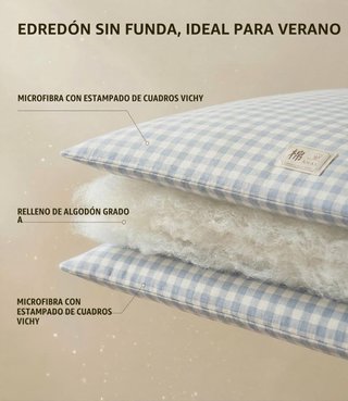 DOTBUY colcha bouti verano 180x200 cm