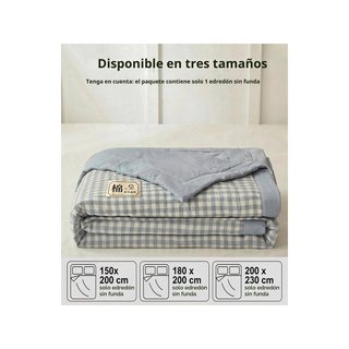 DOTBUY colcha bouti verano 180x200 cm